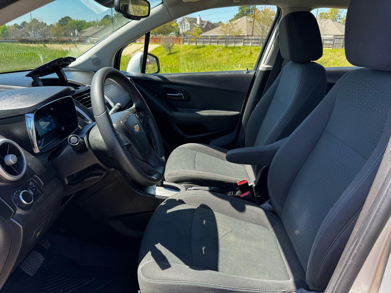 Chevrolet Trax LS AWD 2016