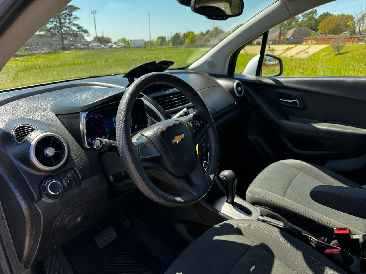 Chevrolet Trax LS AWD 2016