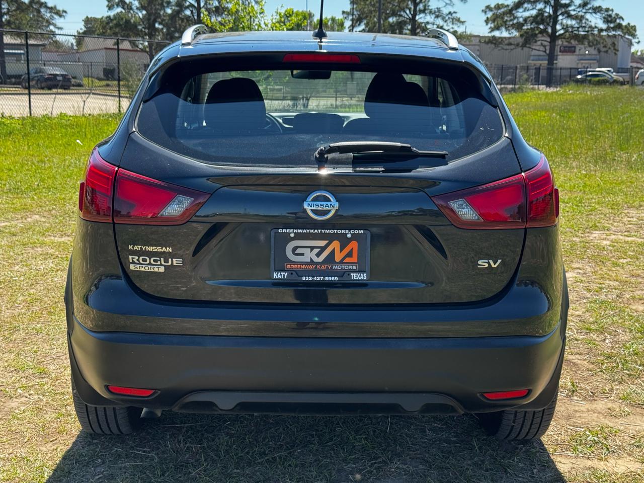 Nissan Rogue Sport SV 2018