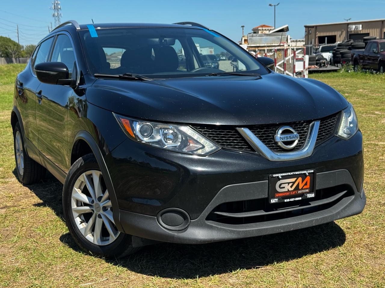 Nissan Rogue Sport SV 2018