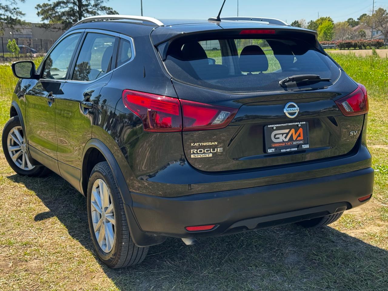 Nissan Rogue Sport SV 2018