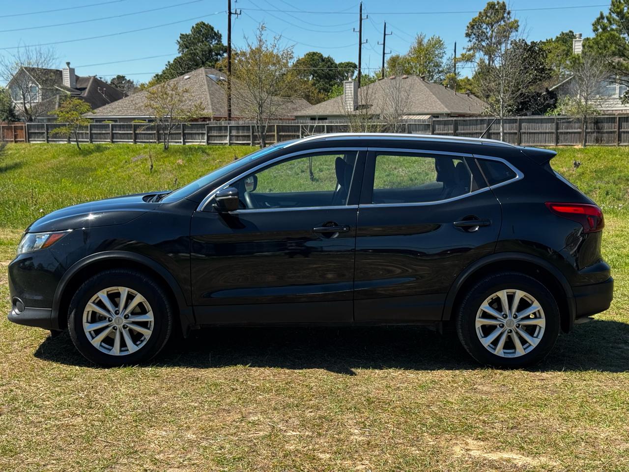 Nissan Rogue Sport SV 2018
