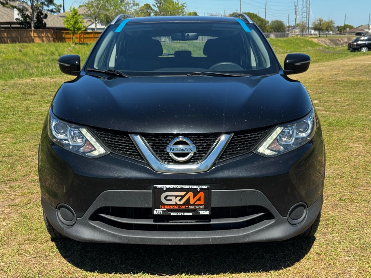 Nissan Rogue Sport SV 2018