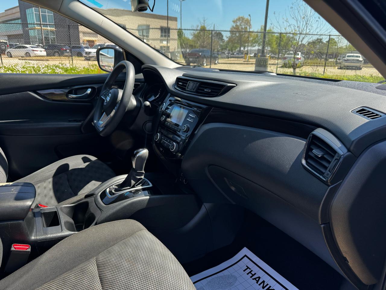 Nissan Rogue Sport SV 2018