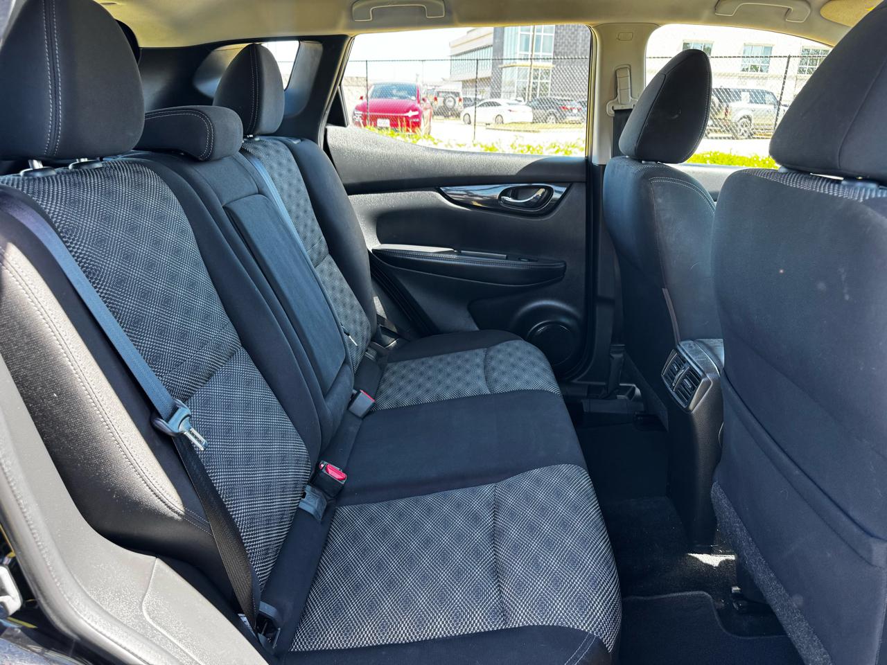 Nissan Rogue Sport SV 2018