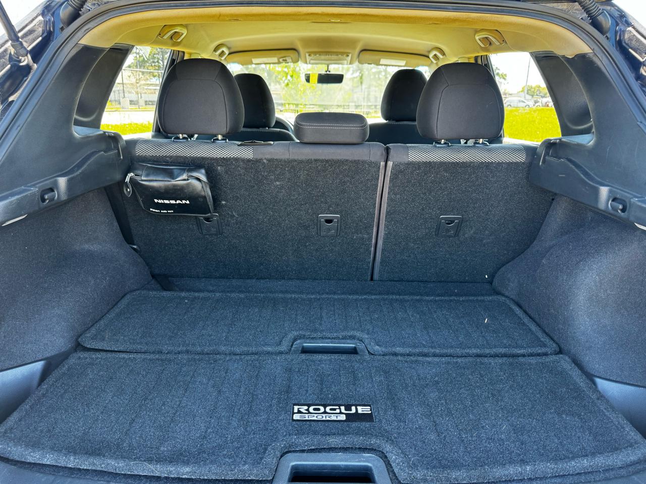 Nissan Rogue Sport SV 2018