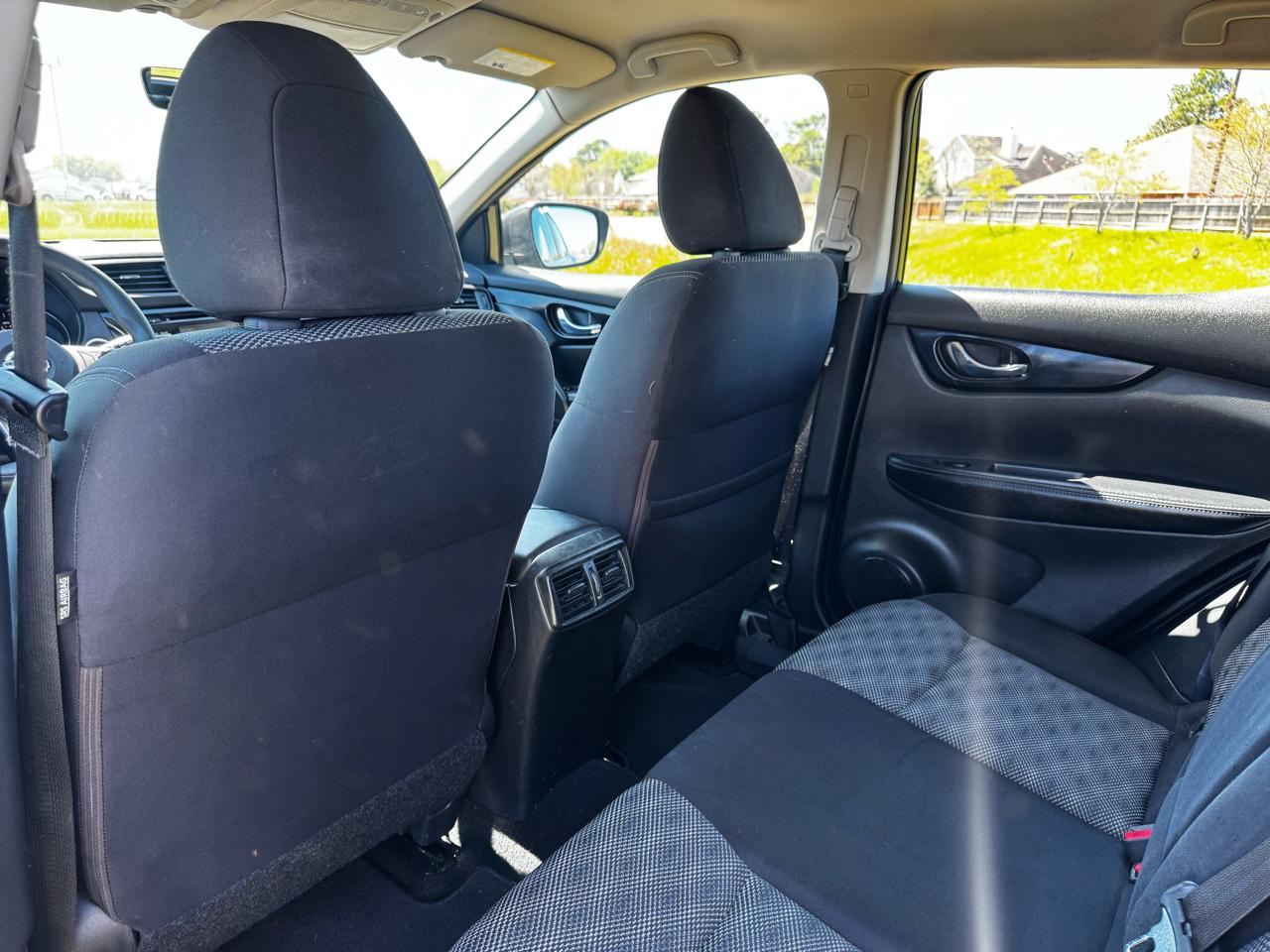 Nissan Rogue Sport SV 2018