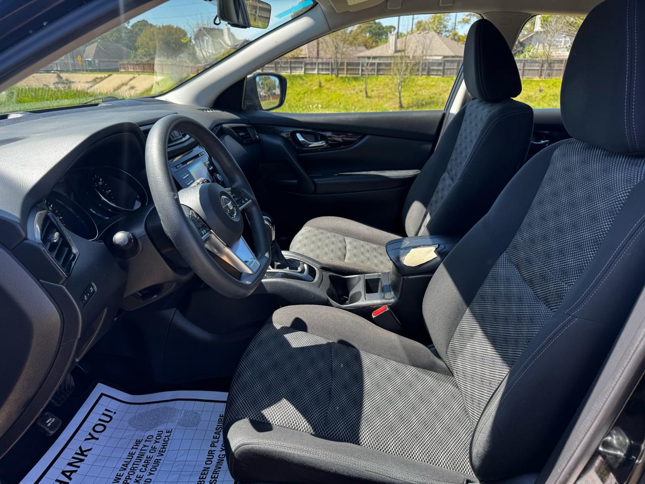 Nissan Rogue Sport SV 2018