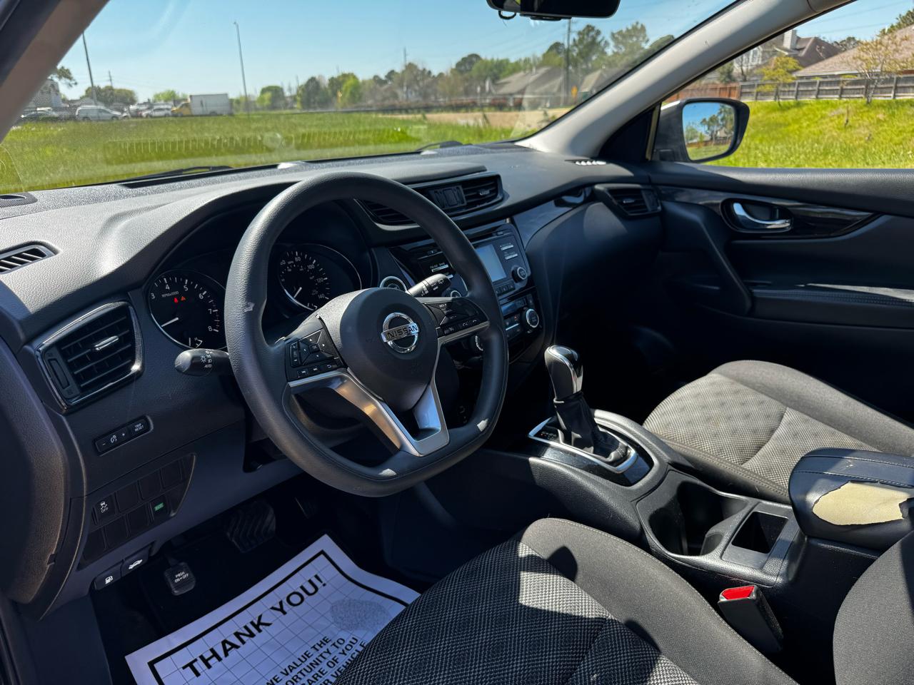 Nissan Rogue Sport SV 2018