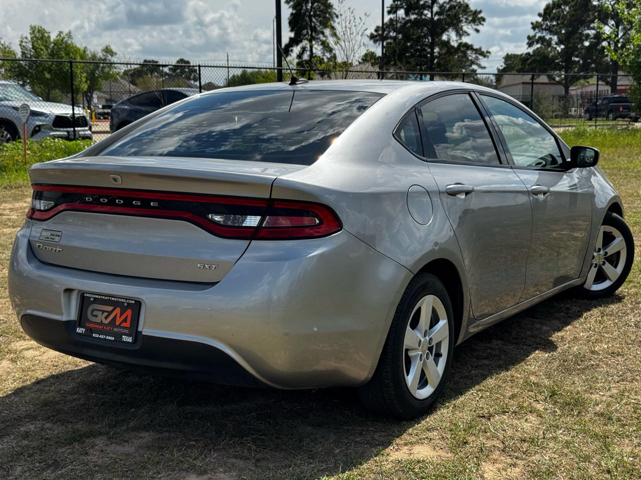 Dodge Dart SXT 2015