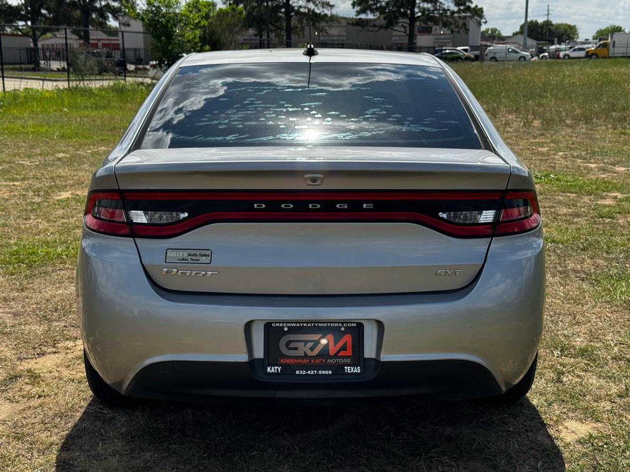 Dodge Dart SXT 2015