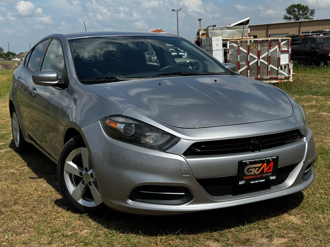 Dodge Dart SXT 2015