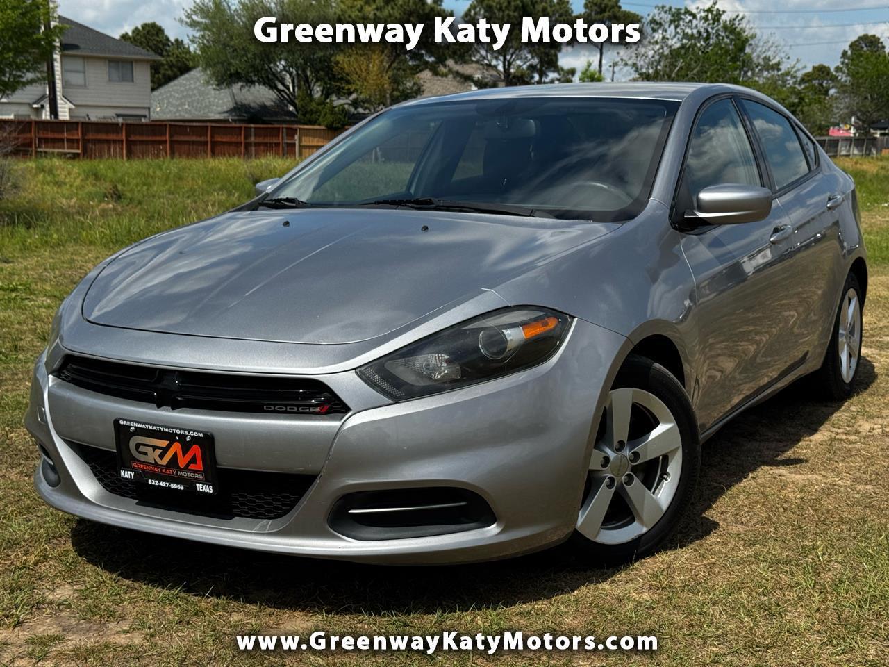 Dodge Dart SXT 2015