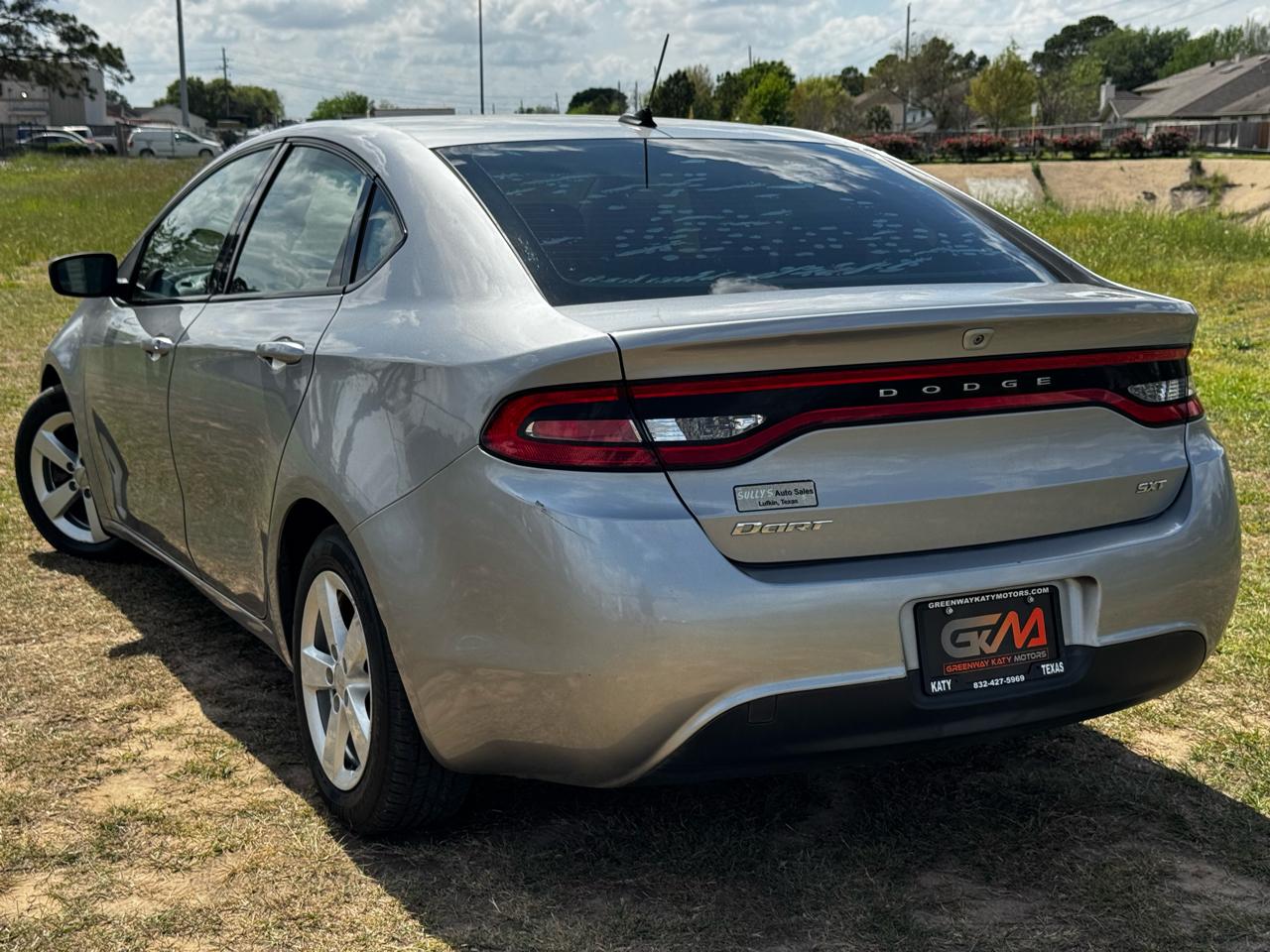Dodge Dart SXT 2015