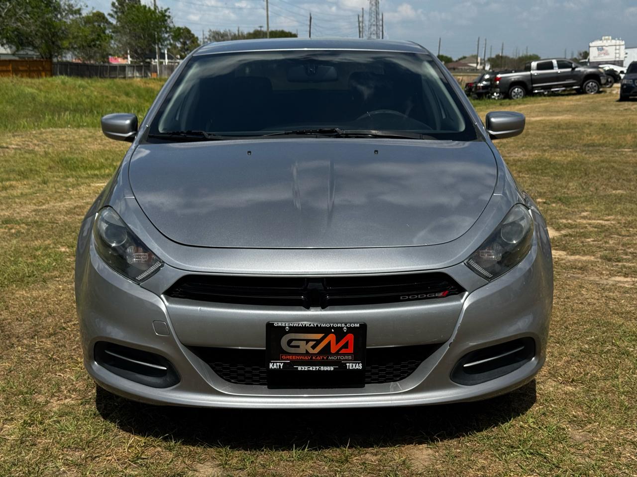 Dodge Dart SXT 2015