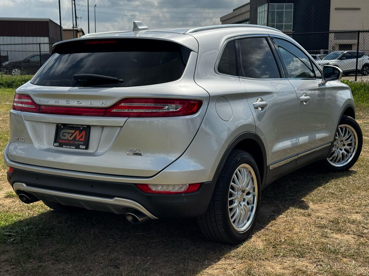 Lincoln MKC FWD 2015