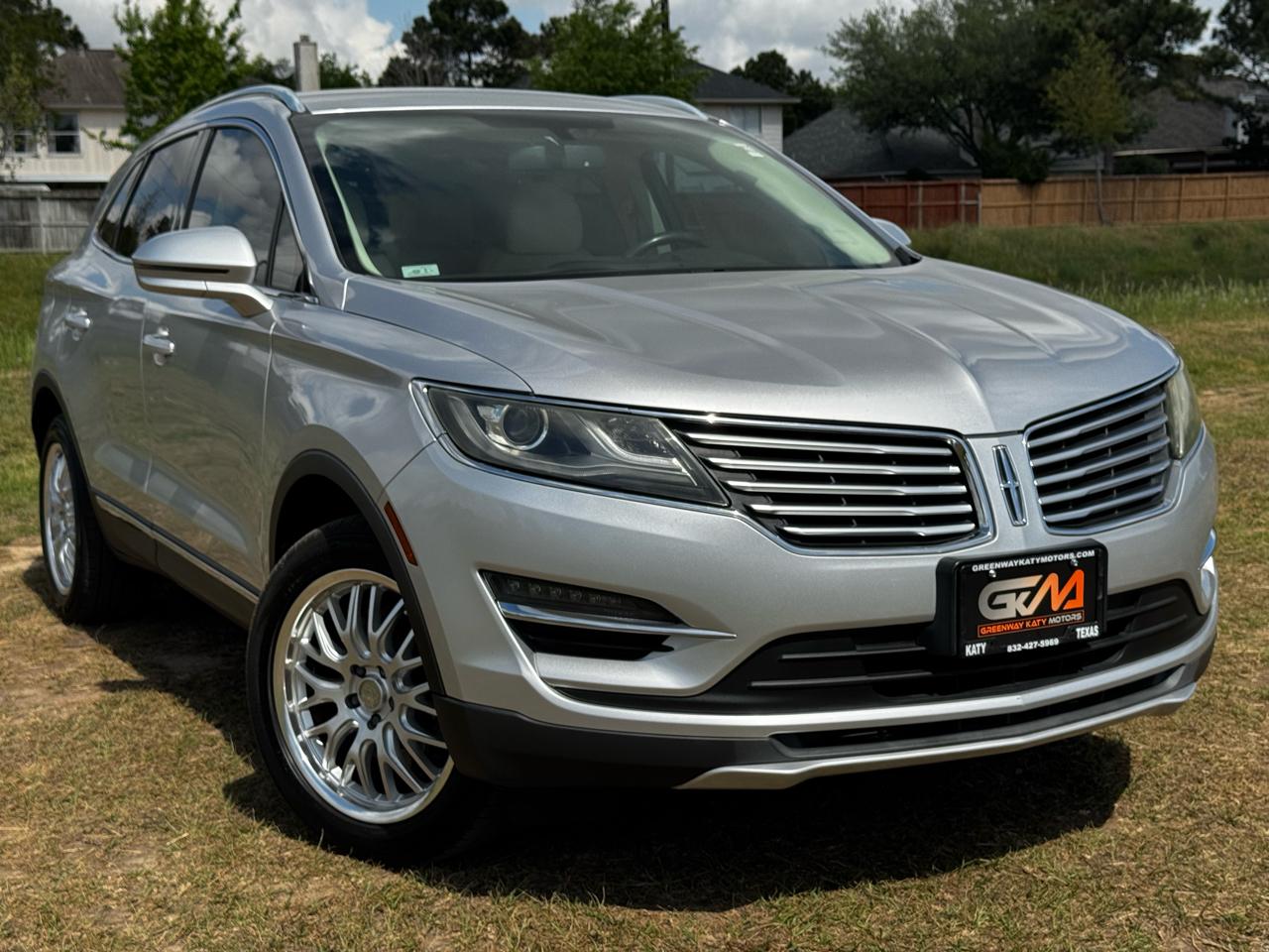 Lincoln MKC FWD 2015