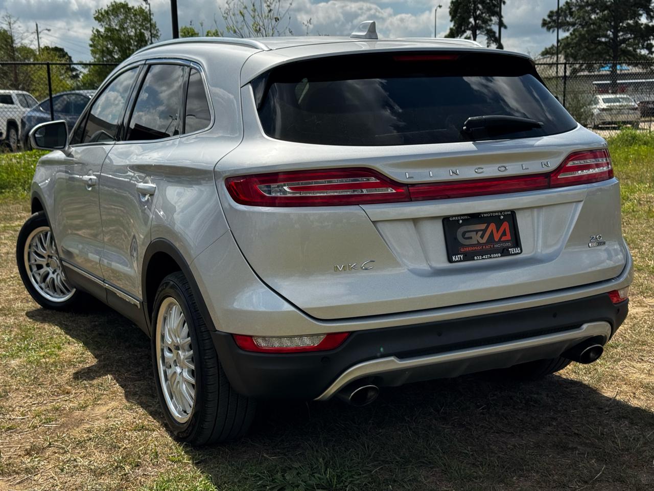 Lincoln MKC FWD 2015