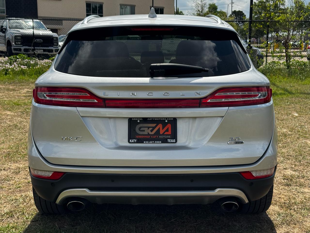 Lincoln MKC FWD 2015