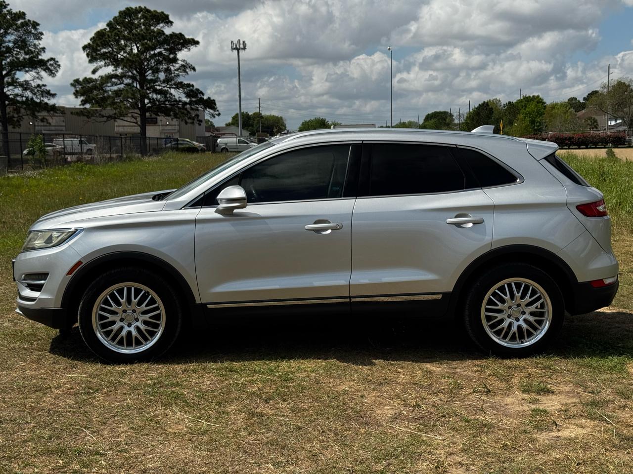 Lincoln MKC FWD 2015