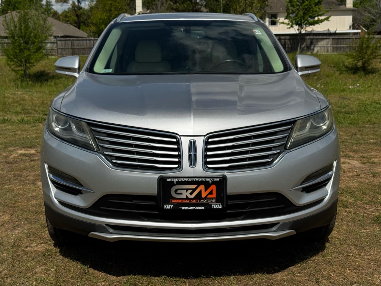 Lincoln MKC FWD 2015