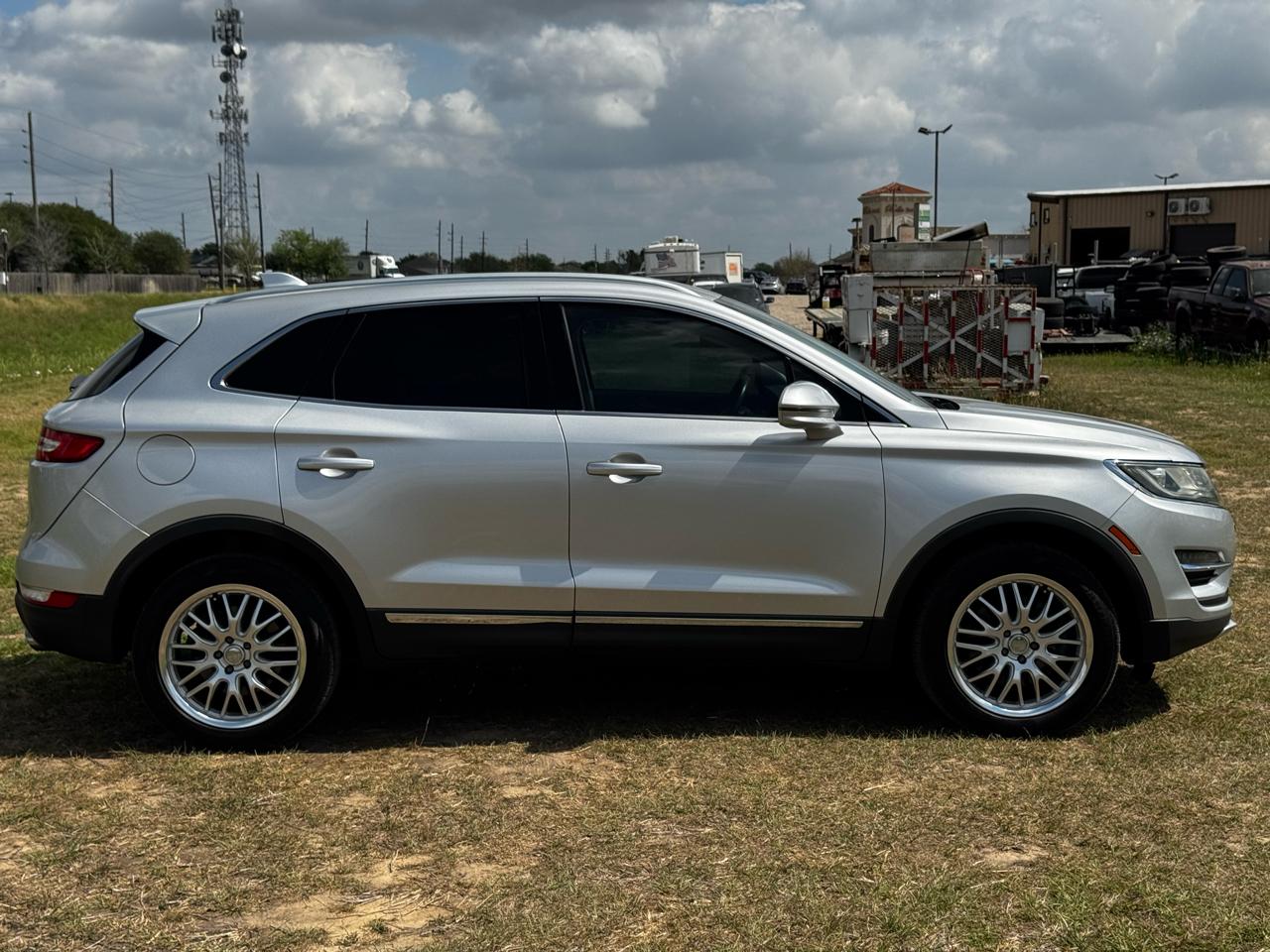 Lincoln MKC FWD 2015