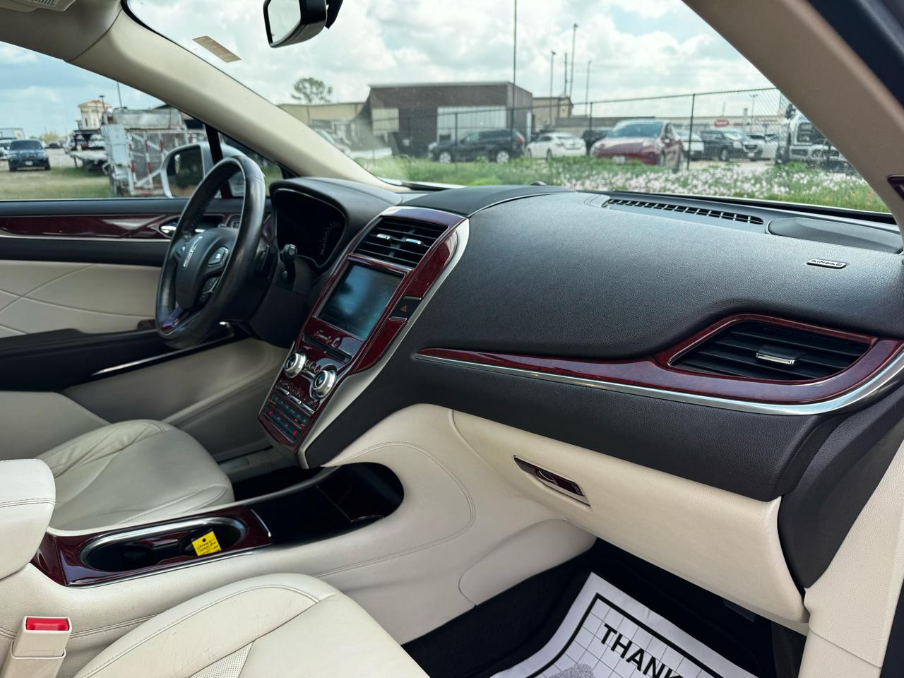 Lincoln MKC FWD 2015