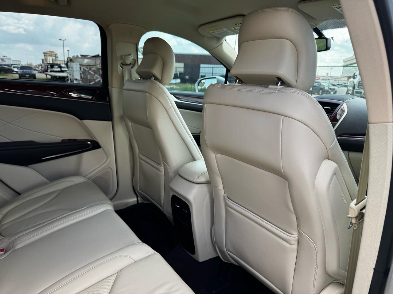 Lincoln MKC FWD 2015