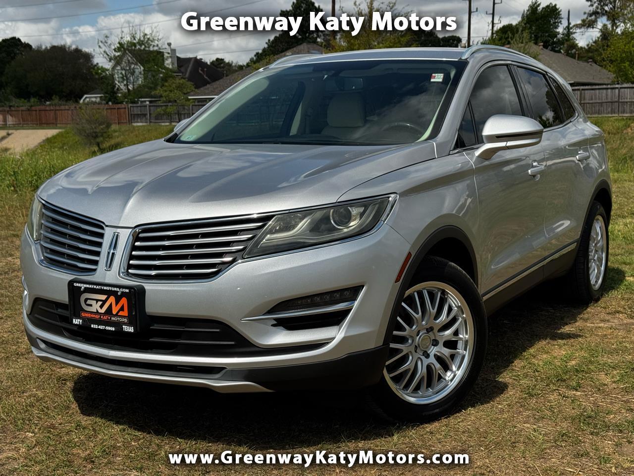 Lincoln MKC FWD 2015