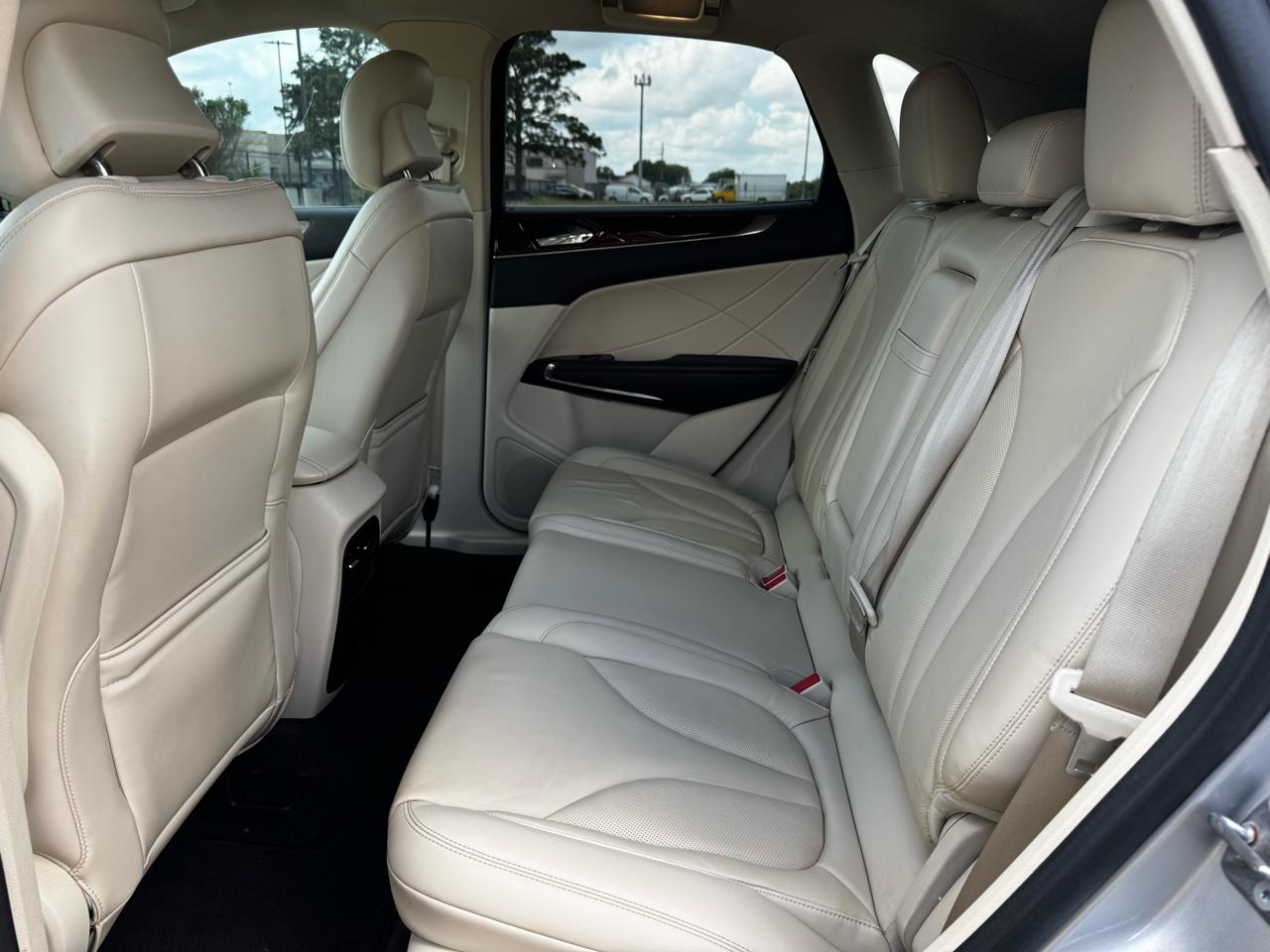 Lincoln MKC FWD 2015