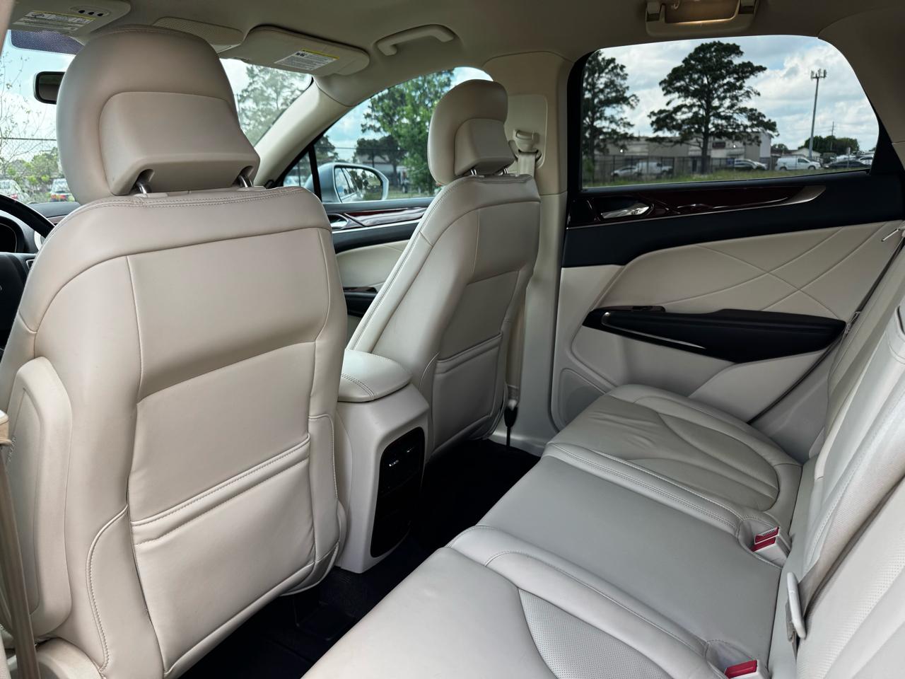 Lincoln MKC FWD 2015