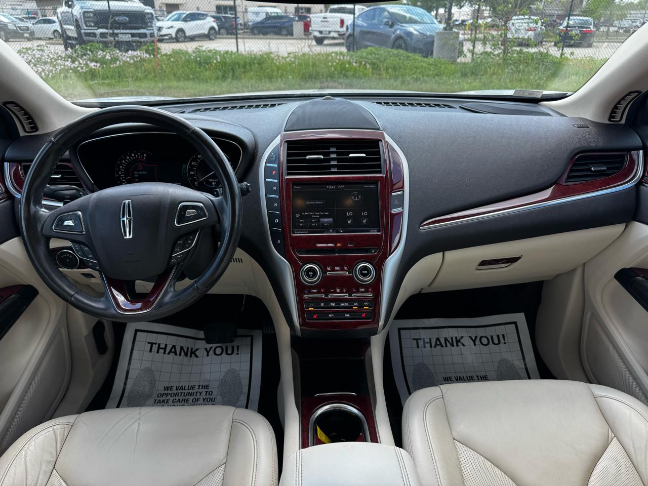 Lincoln MKC FWD 2015