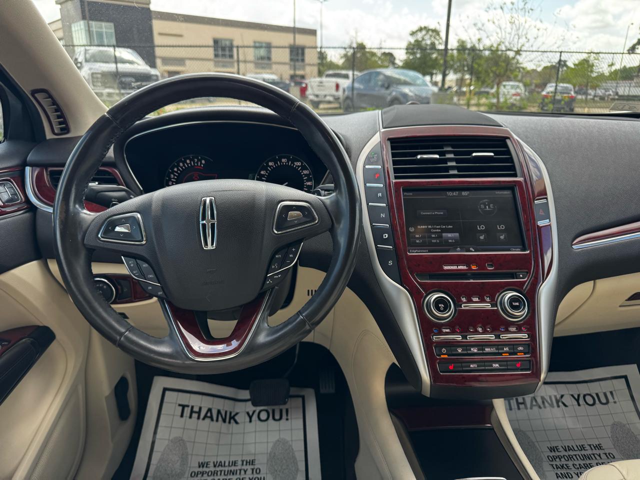 Lincoln MKC FWD 2015