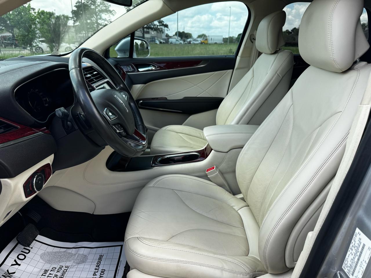 Lincoln MKC FWD 2015