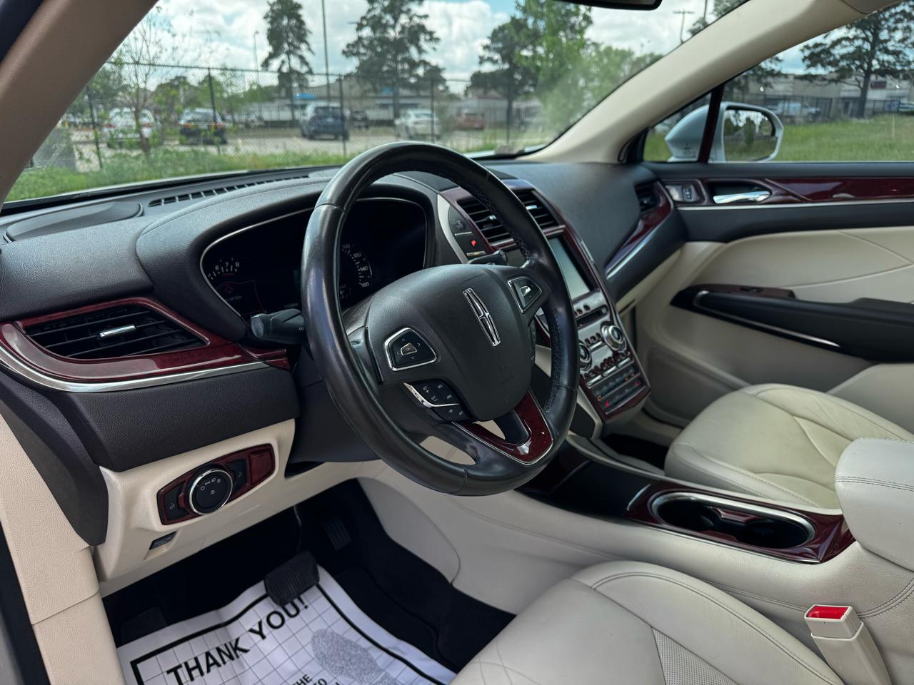 Lincoln MKC FWD 2015