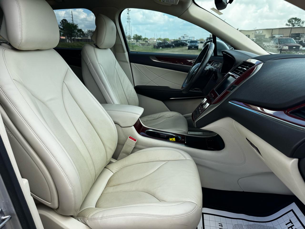 Lincoln MKC FWD 2015