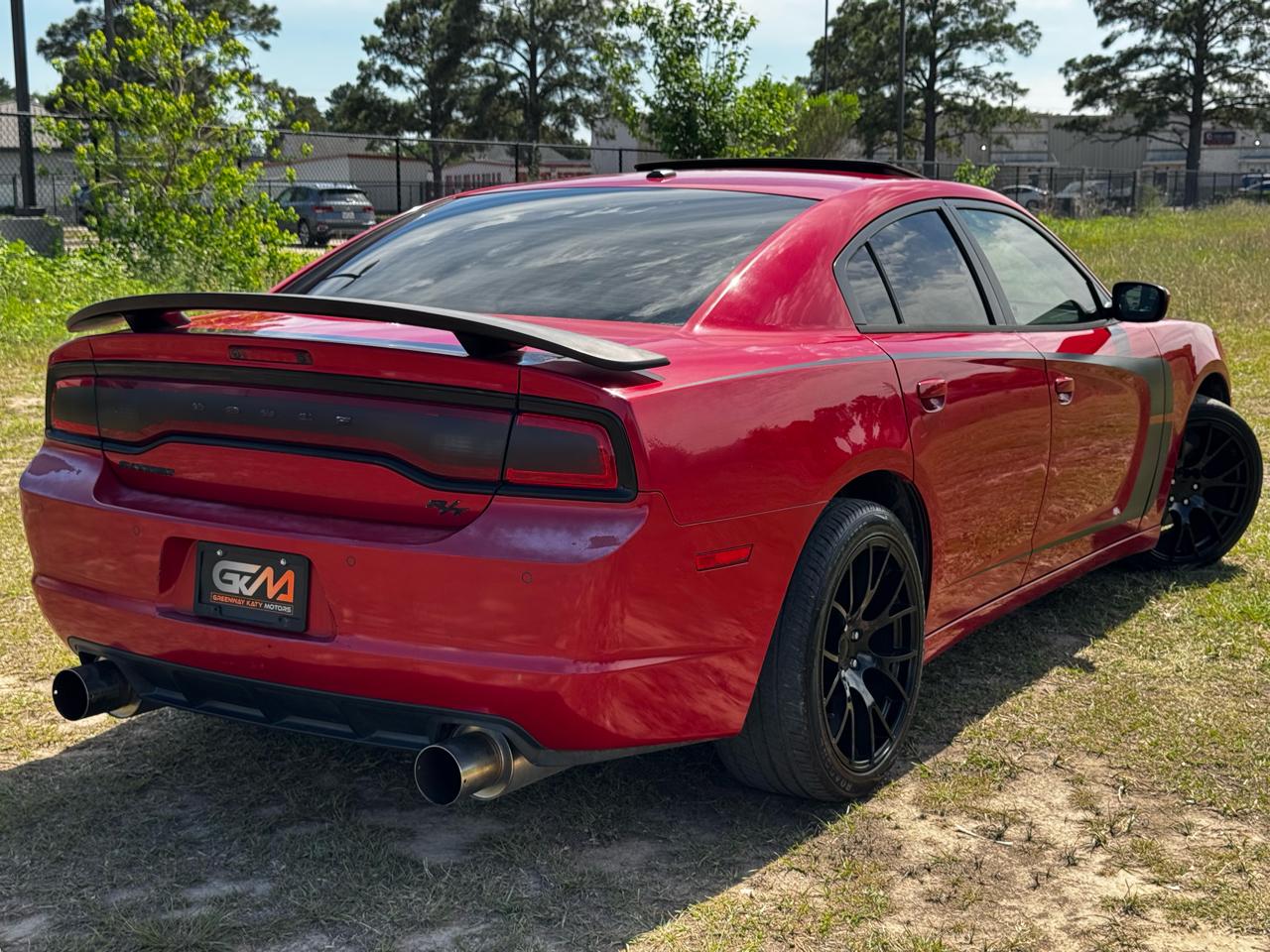 Dodge Charger R/T 2011