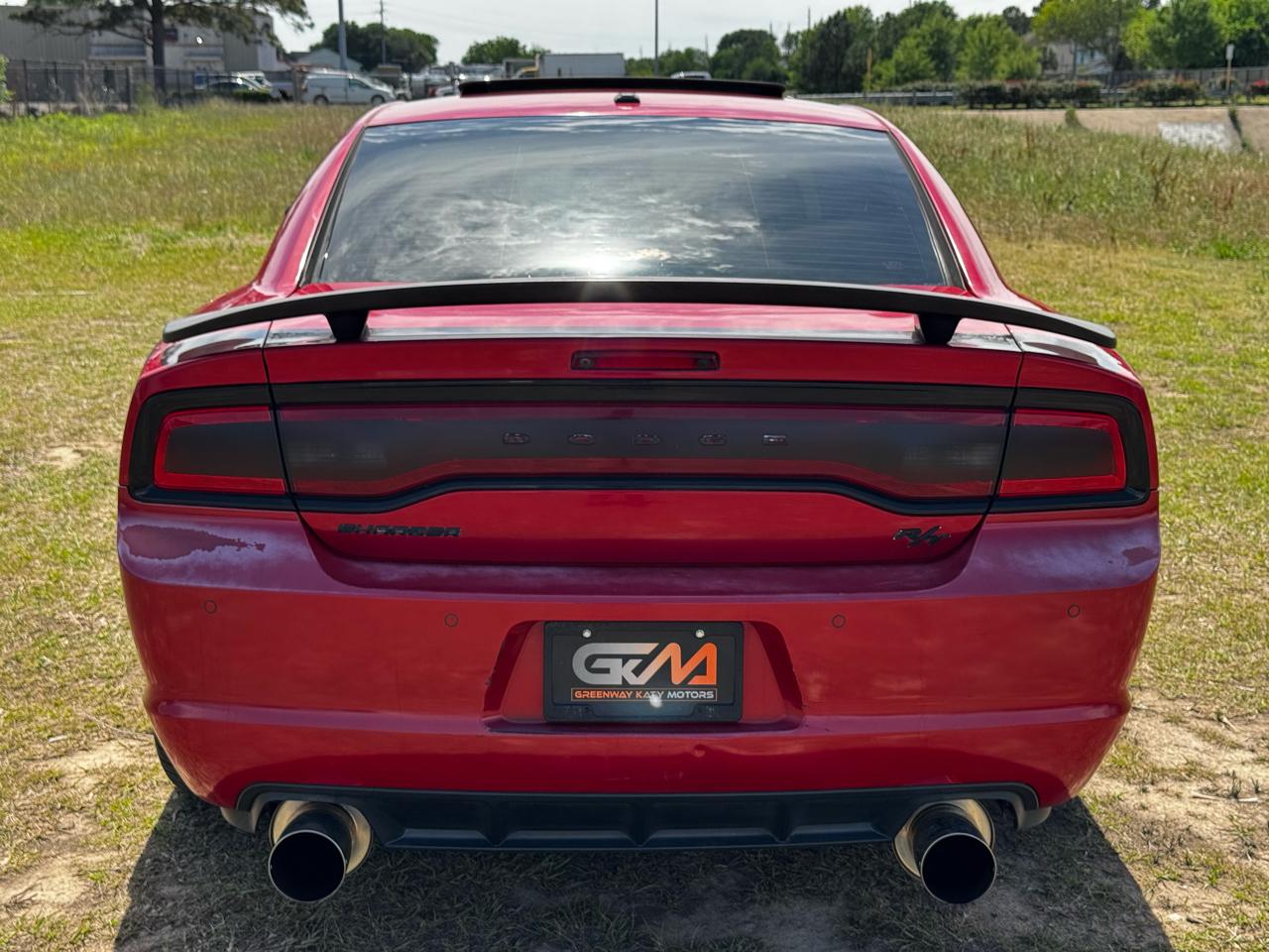 Dodge Charger R/T 2011