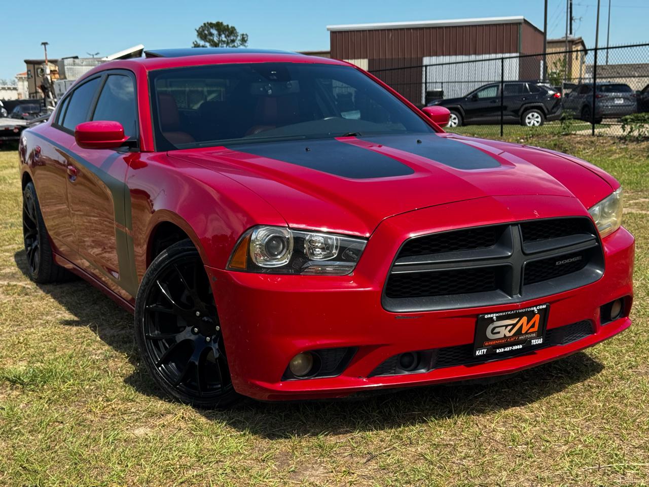 Dodge Charger R/T 2011