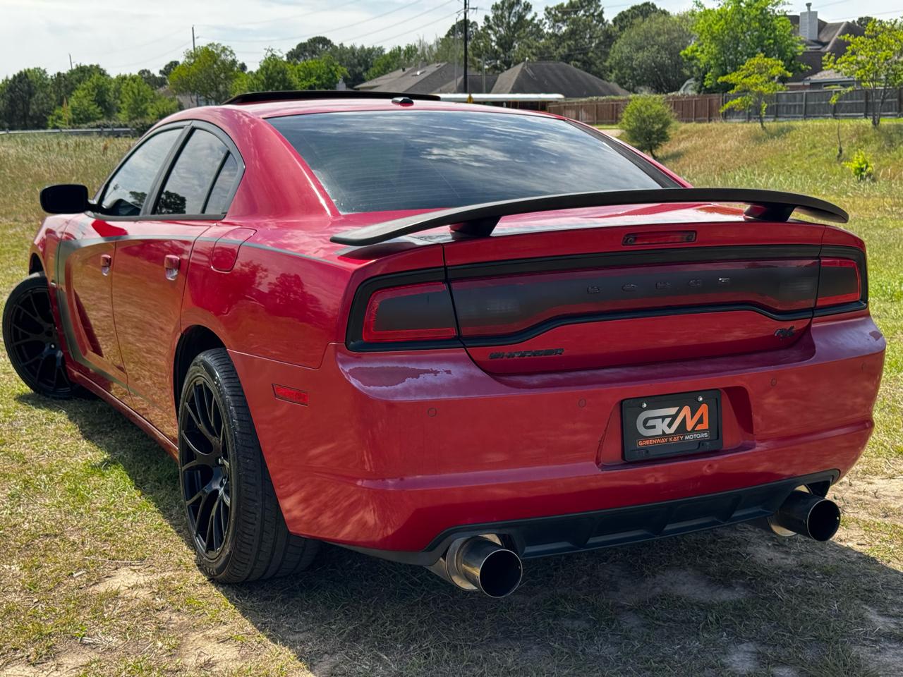 Dodge Charger R/T 2011