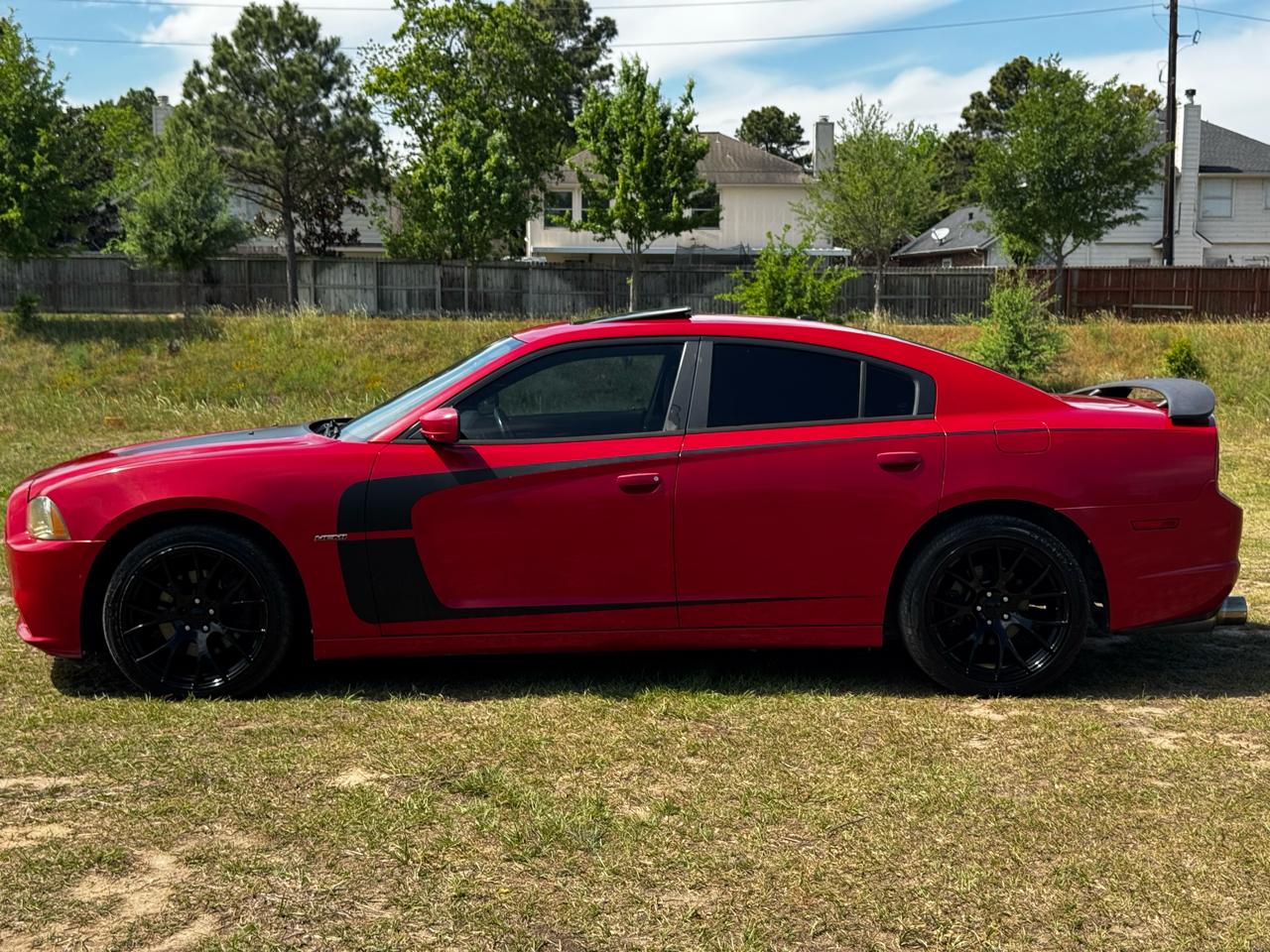 Dodge Charger R/T 2011
