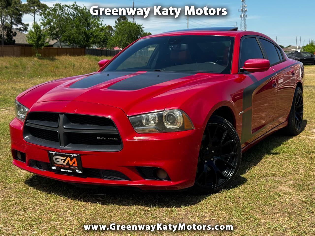 2011 Dodge Charger R/T