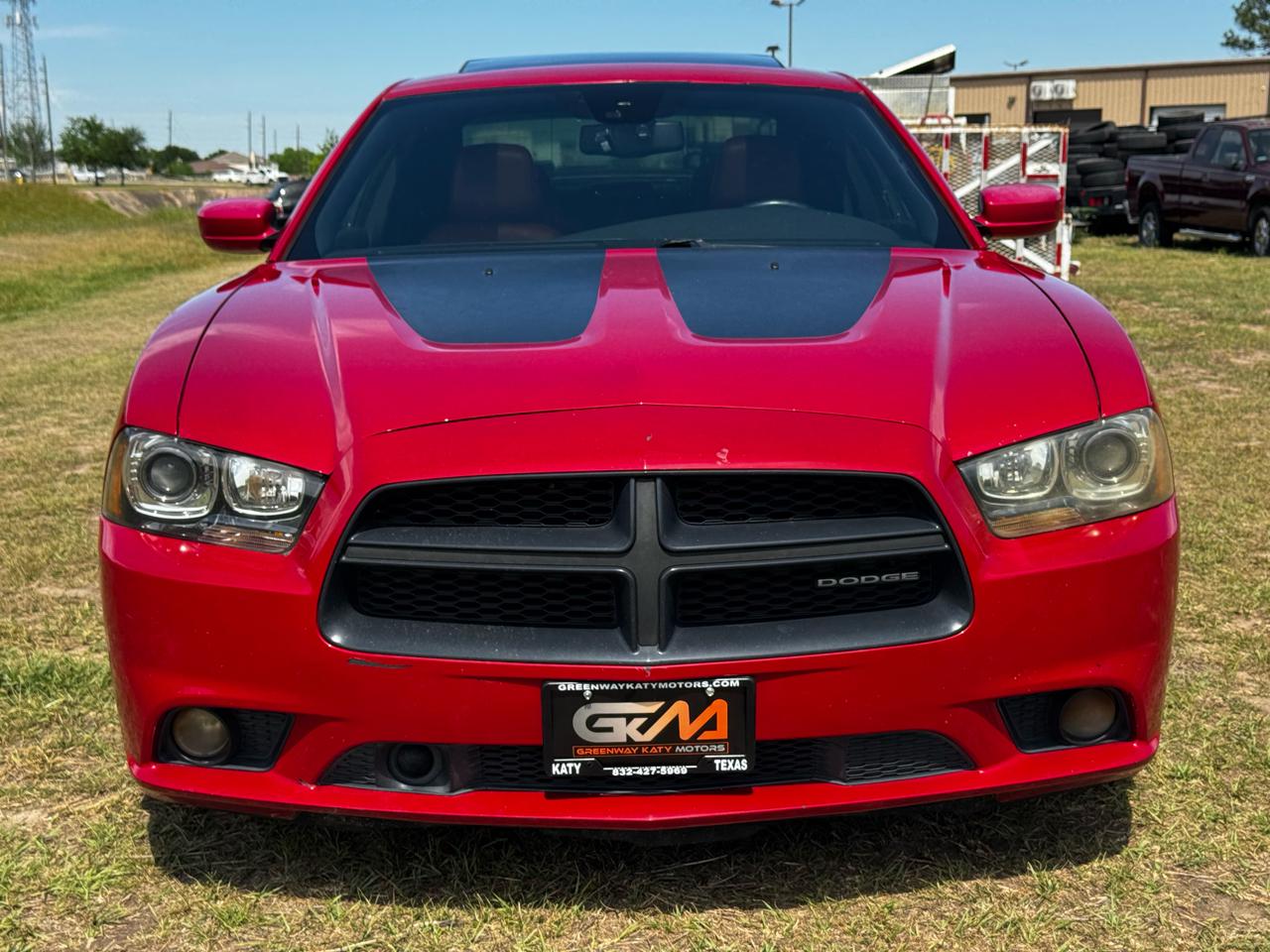 Dodge Charger R/T 2011