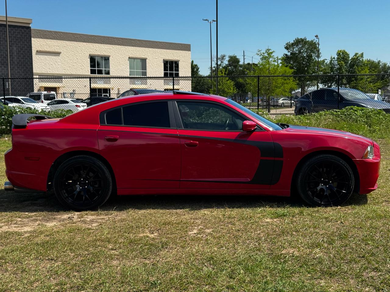 Dodge Charger R/T 2011