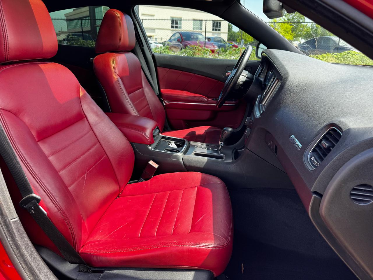 Dodge Charger R/T 2011