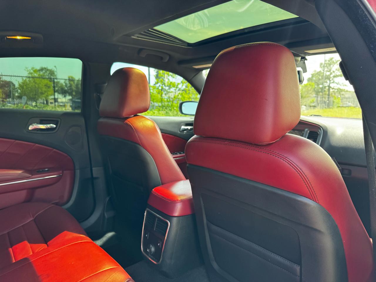 Dodge Charger R/T 2011