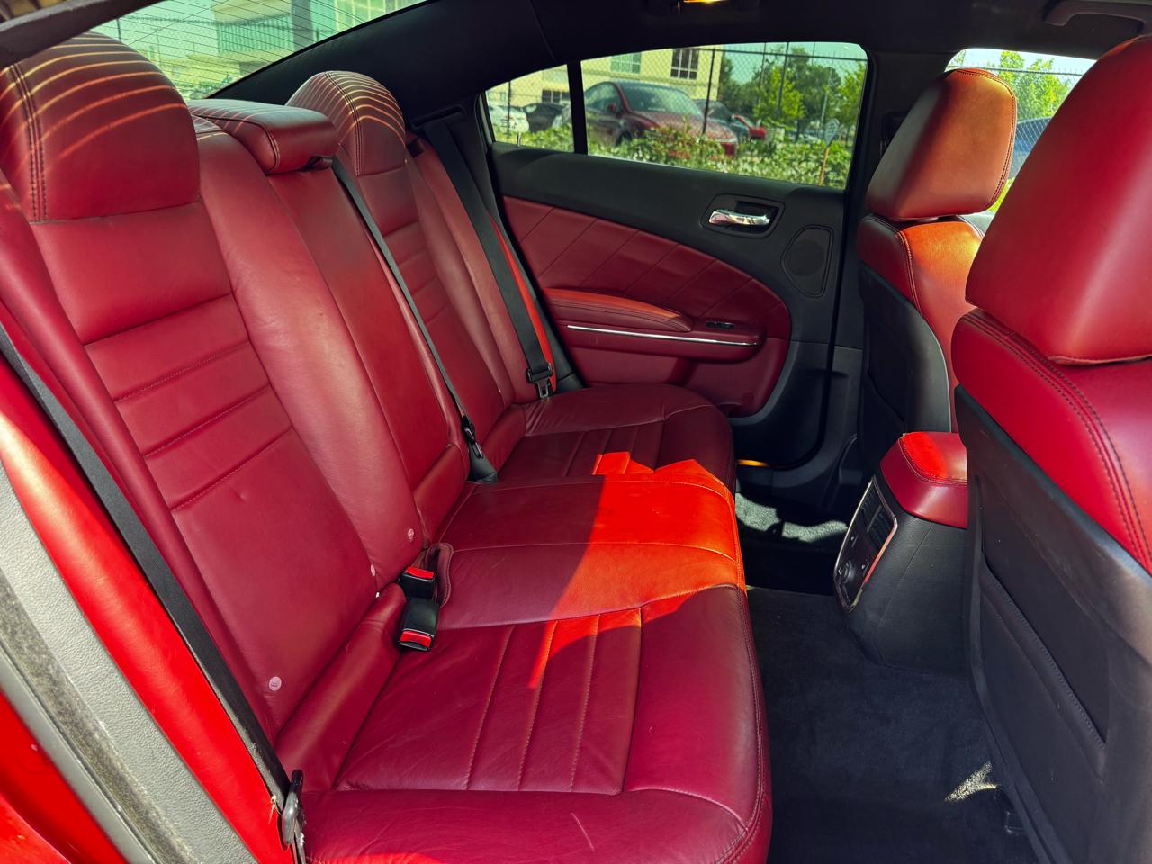 Dodge Charger R/T 2011