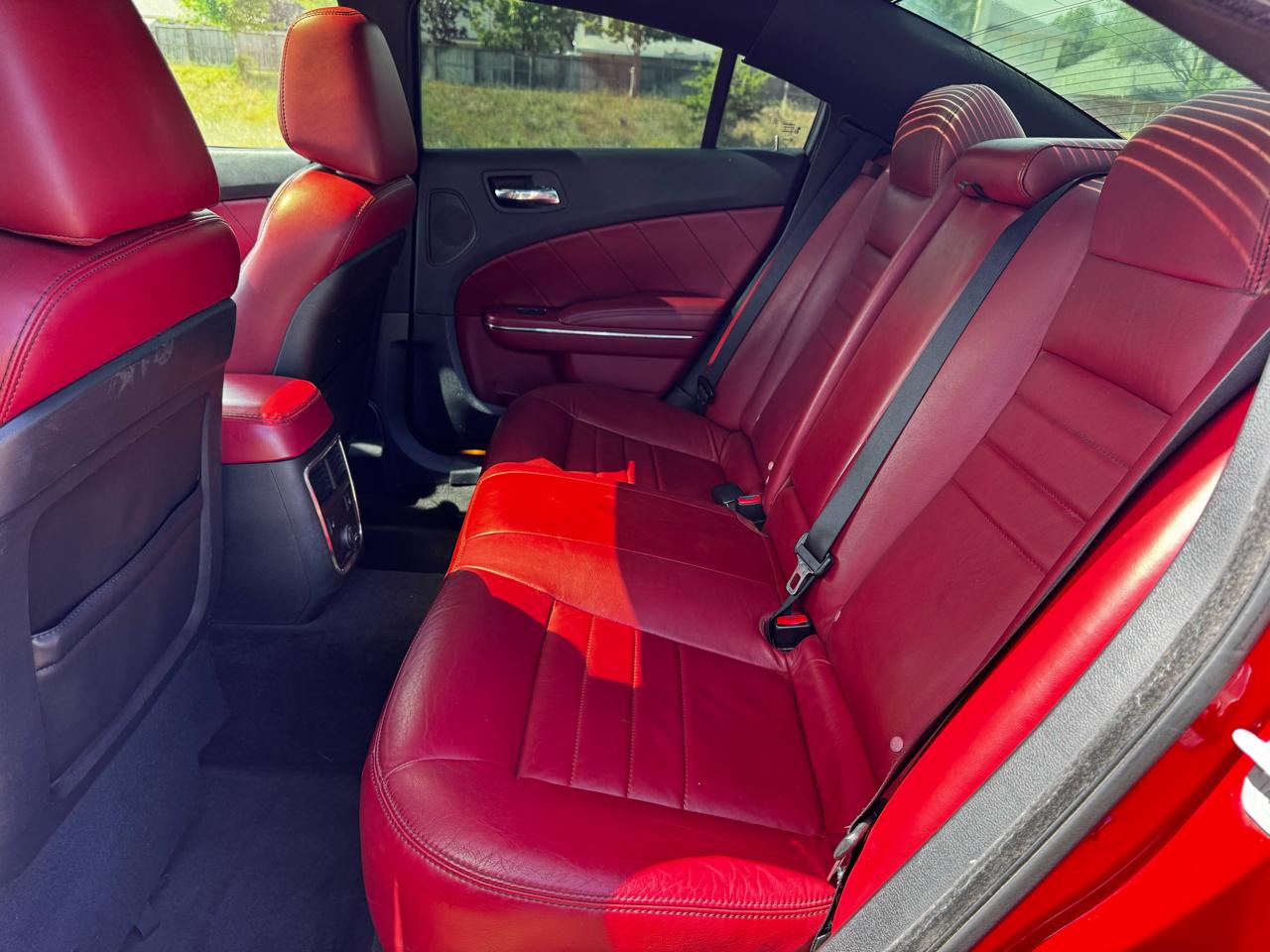 Dodge Charger R/T 2011