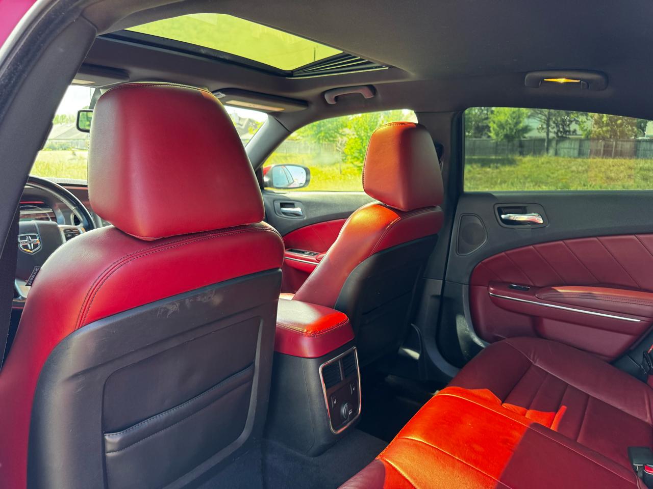 Dodge Charger R/T 2011