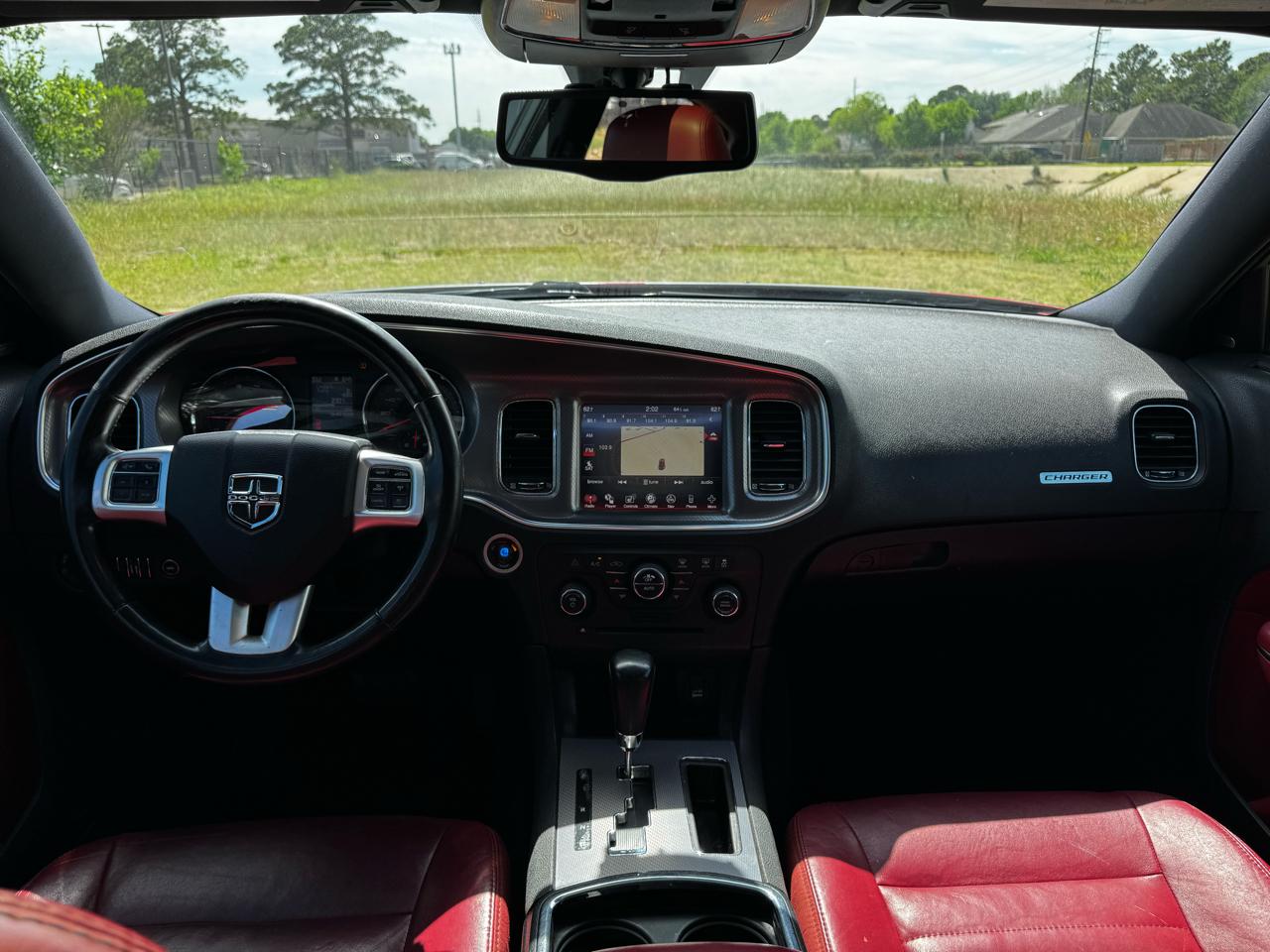 Dodge Charger R/T 2011